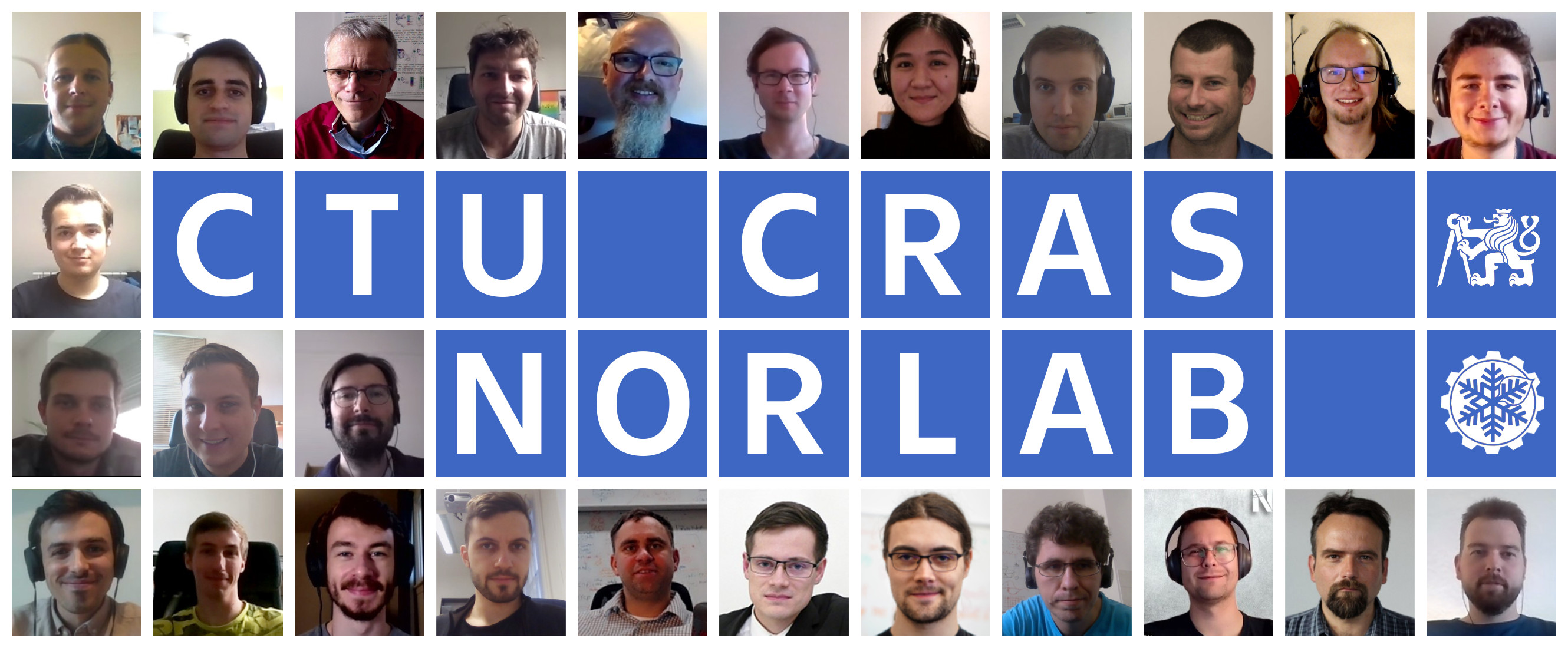 CTU-CRAS-Norlab team